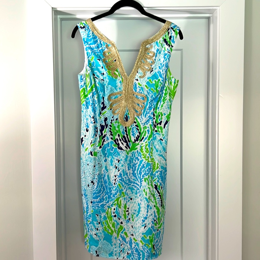 Lilly Pulitzer Dress